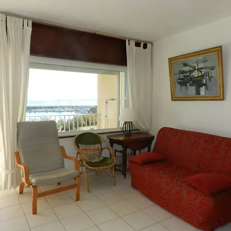 3p6 Avec Terr. Vue Et Garage - Fr-1-251-779 * Le Lavandou