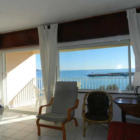 3p6 Avec Terr. Vue Et Garage - Fr-1-251-779 Le Lavandou